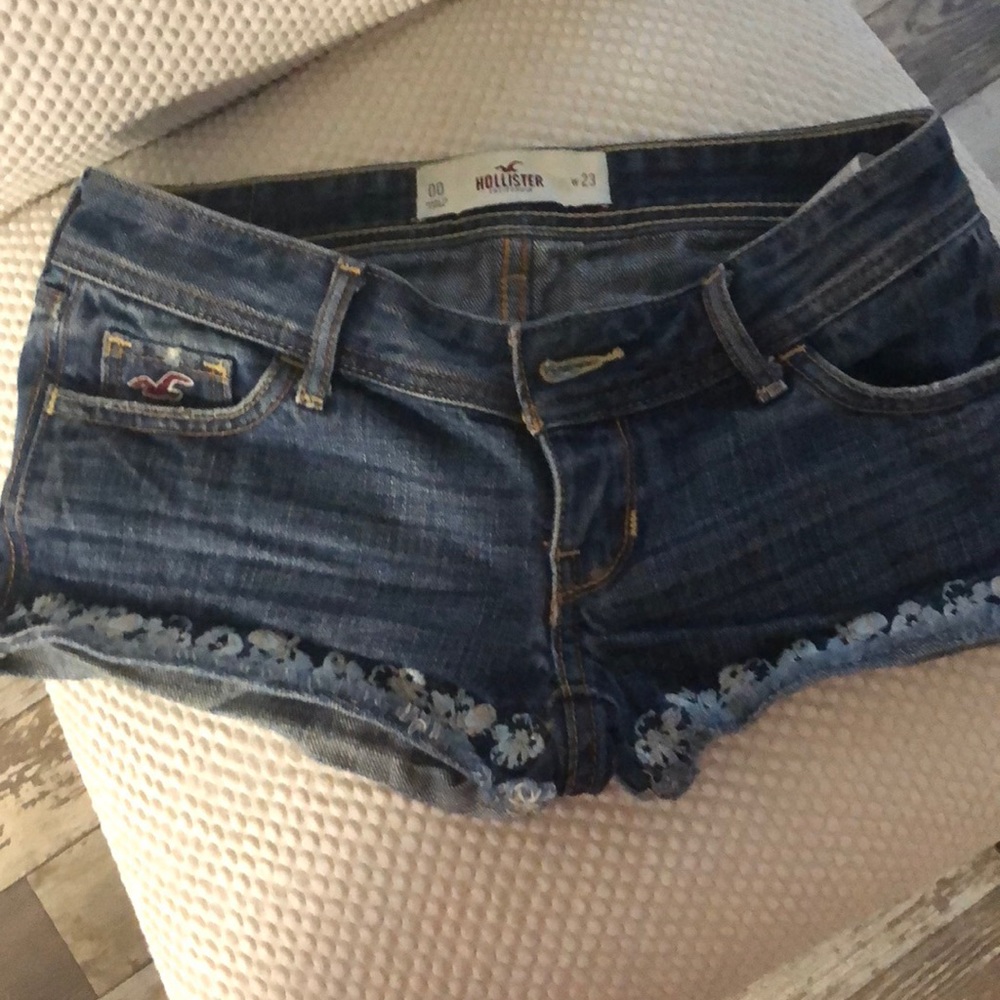 Hollister shorts